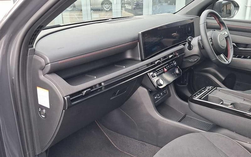 Used Hyundai Tucson N Line 215 HP (158 kW) 2025 Grey SUV