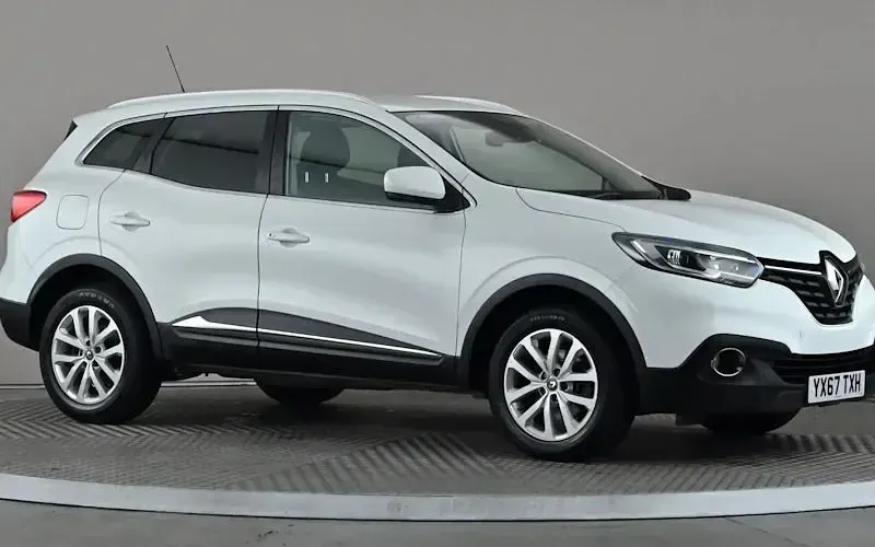 Used Renault Kadjar Dynamique 110 HP (80 kW) 2018 SUV