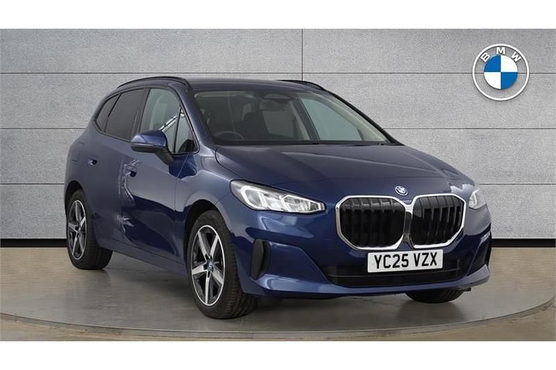 Blue Used 2025 BMW 225 Sport Line Estate | £22,993 (Super price) - Image 1/4