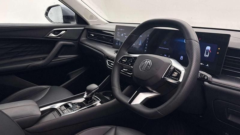 Used MG HS Trophy 170 HP (125 kW) 2025 Grey SUV