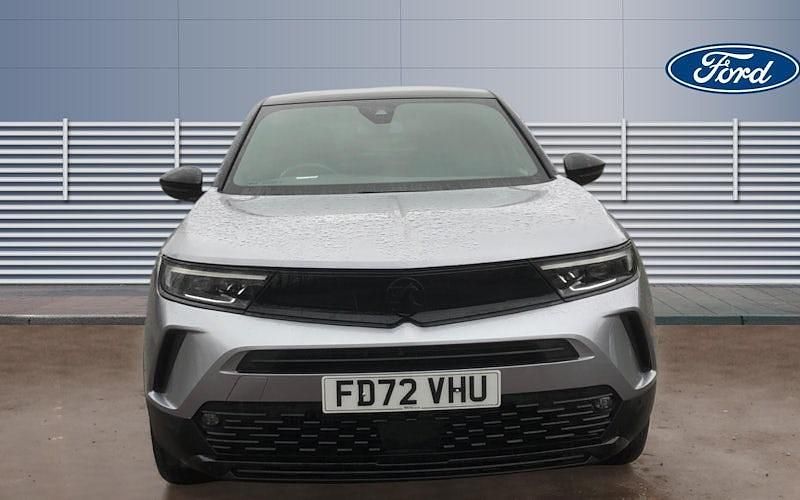 Used Vauxhall Mokka Ultimate 131 HP (96 kW) 2025 SUV