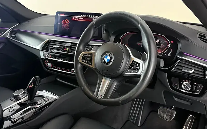Used BMW 520 M Sport 190 HP (139 kW) 2023 Sedan