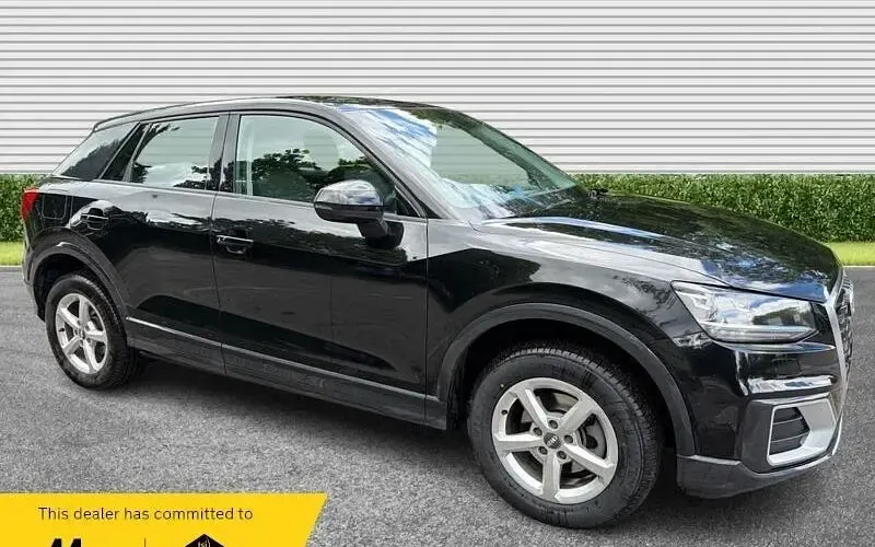 Used Audi Q2 116 HP (85 kW) 2020 SUV