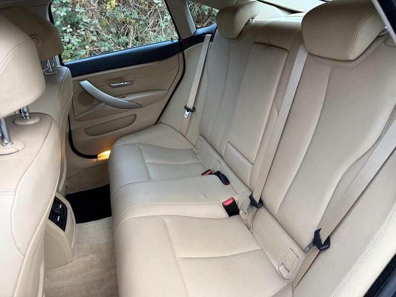 Used BMW 420 Performance 2014 Space grey metallic Coupe