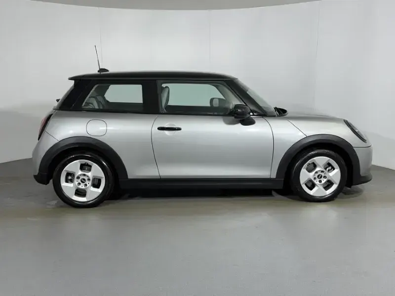 Used Mini Cooper Classic 2025 Silver Hatchback
