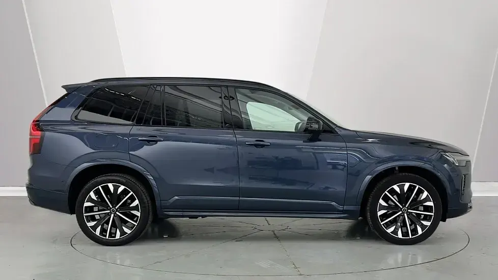 Used Volvo XC90 Ultra 2025 Blue SUV