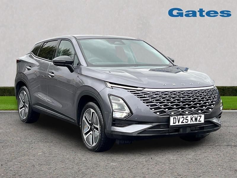 Used Omoda 5 147 HP (108 kW) 2025 Grey SUV