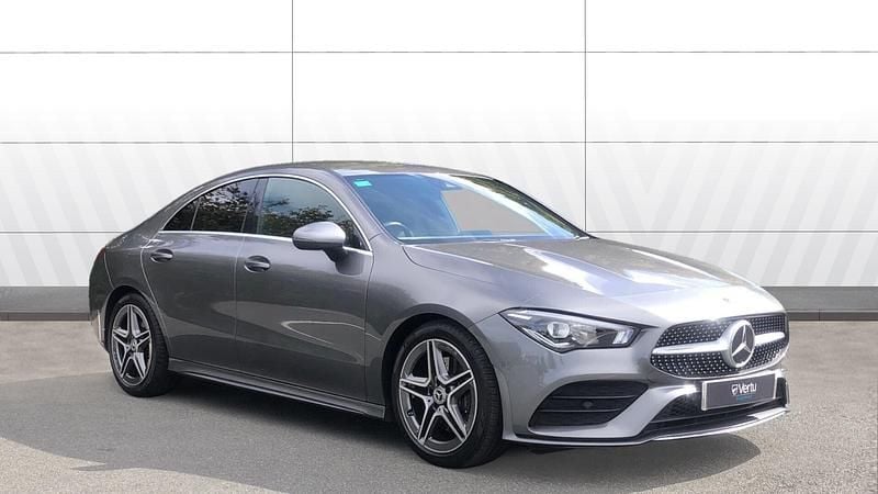 Used 2019 Mercedes CLA200 AMG line Sedan | £20,999 (Good price) - Image 1/3