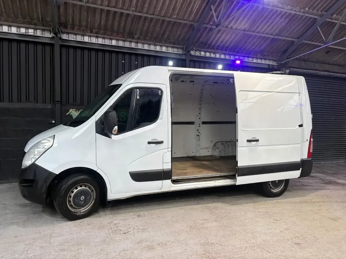 Używany Renault Master 2019 Biały Van