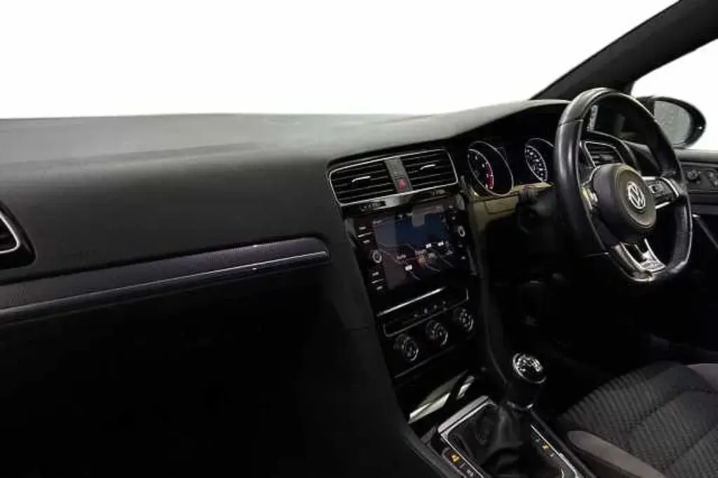 Used VW Golf VII 150 HP (110 kW) 2019