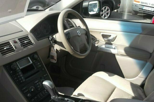 Used Volvo XC90 163 HP (119 kW) 2004 SUV