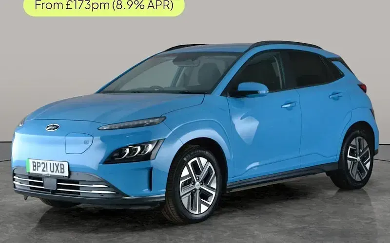 Gebraucht Hyundai Kona Premium 100 kW (136 PS) 2022 SUV