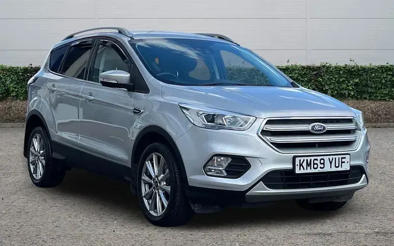 Used Ford Kuga Titanium 150 HP (110 kW) 2019 SUV