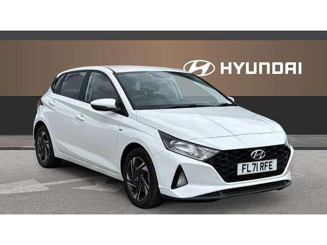 Other Used 2021 Hyundai i20 SE Hatchback | £13,188 (Fair price) - Image 1/4