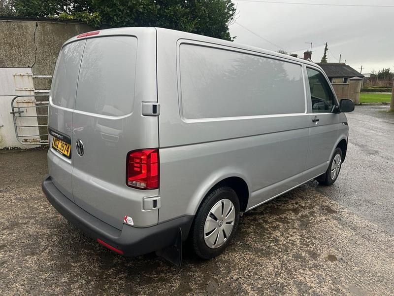 Used VW Transporter Startline 2022 Silver Van