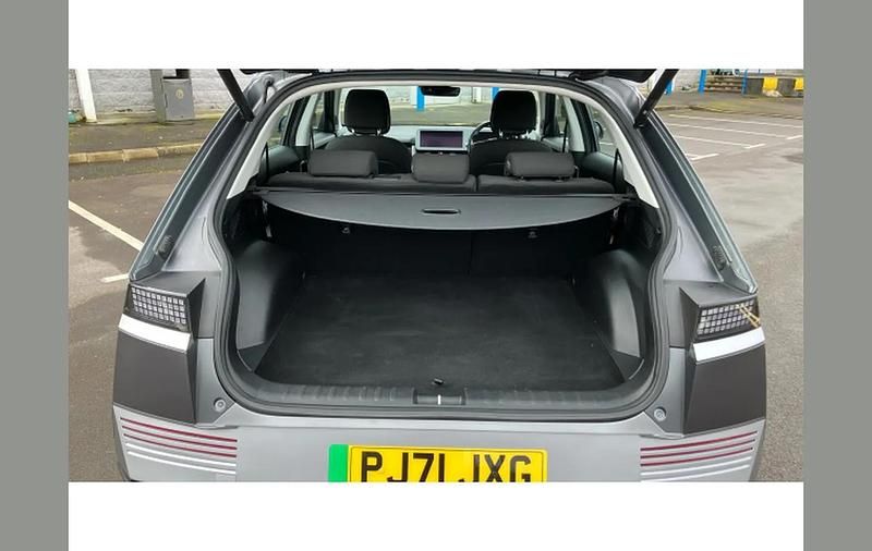 Used Hyundai Ioniq 5 Premium 160 kW (218 HP) 2022 Grey SUV