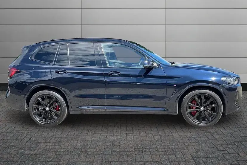 Used BMW X3 M Sport 286 HP (210 kW) 2021 Unknown SUV