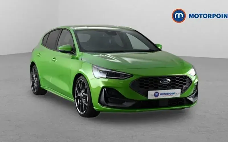 Used Ford Focus ST 280 HP (205 kW) 2024 Hatchback