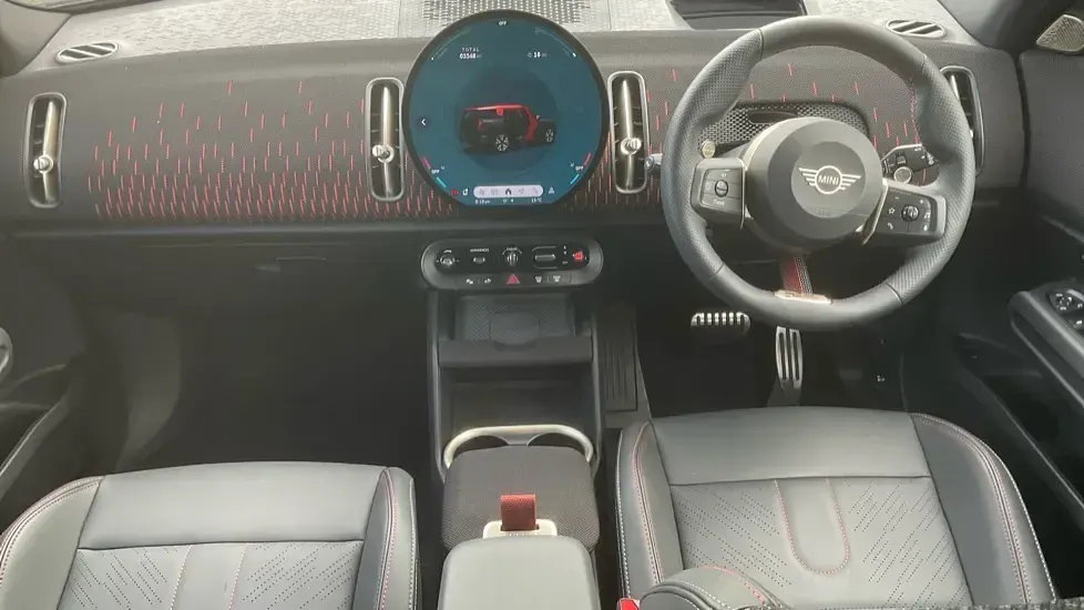 Used Mini John Cooper Works Countryman 296 HP (217 kW) 2025 Grey SUV