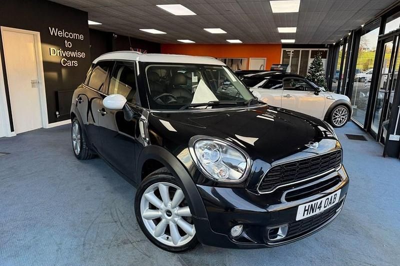Used 2014 Mini Cooper S Countryman SUV | £7,499 (Fair price) - Image 1/1