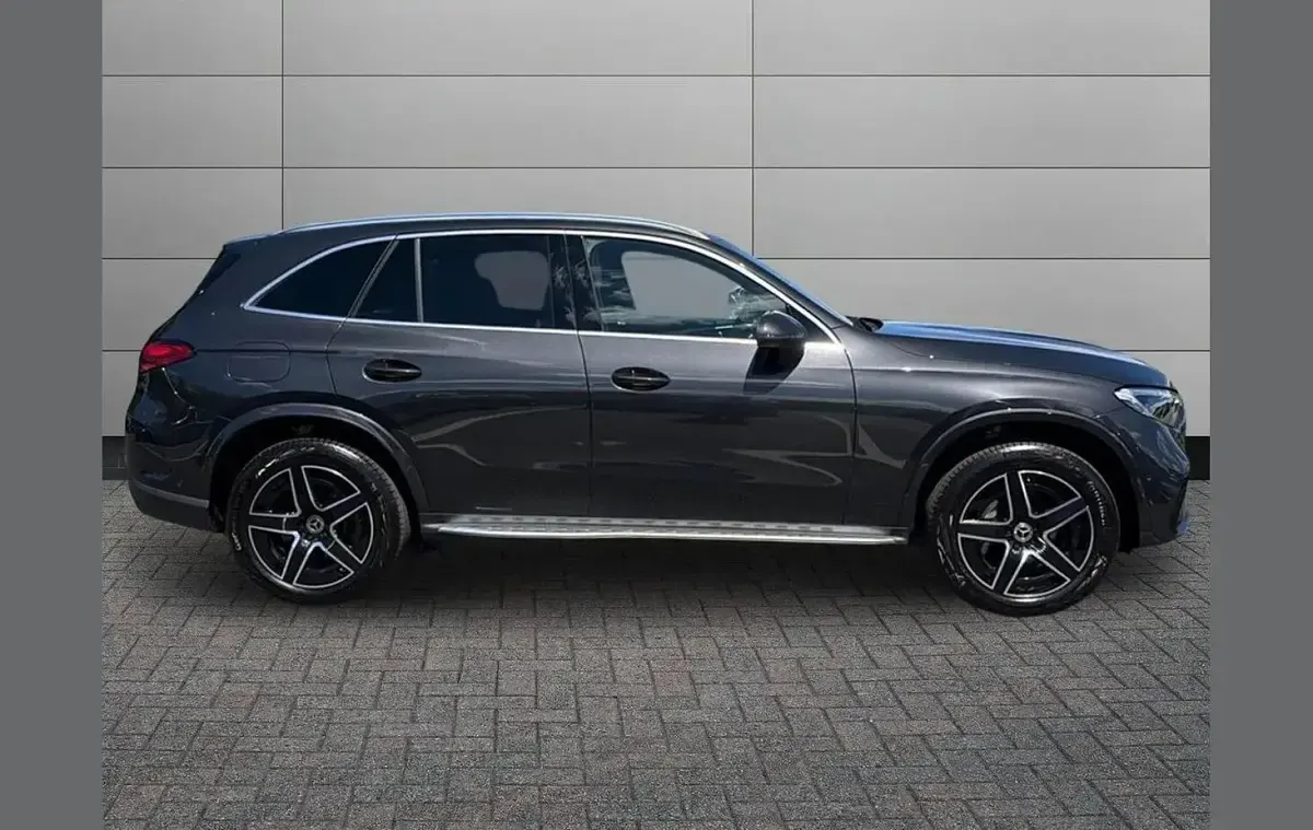 Used Mercedes GLC300 AMG line 309 HP (227 kW) 2025 Grey SUV