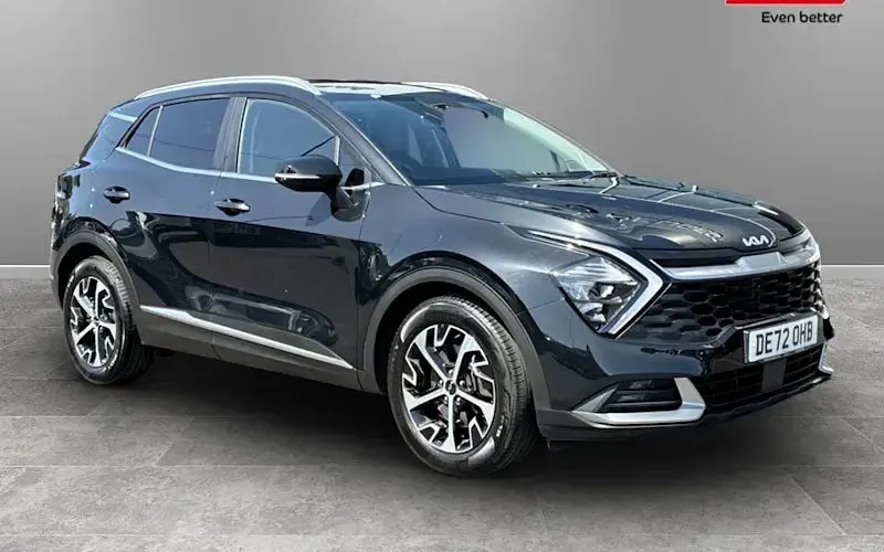 Used Kia Sportage 150 HP (110 kW) 2023 SUV
