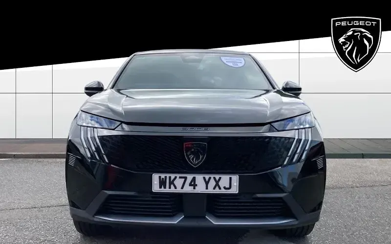 Used Peugeot 3008 GTi 136 HP (100 kW) 2025 SUV