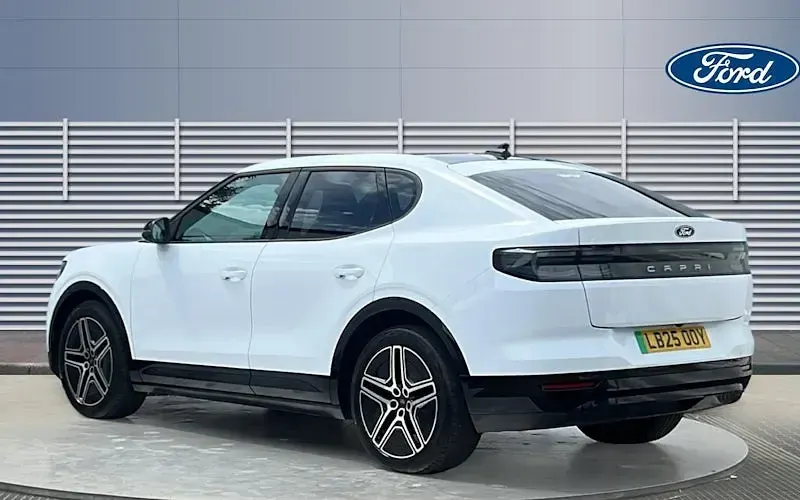 Used Ford Capri Premium 210 kW (286 HP) 2026 SUV