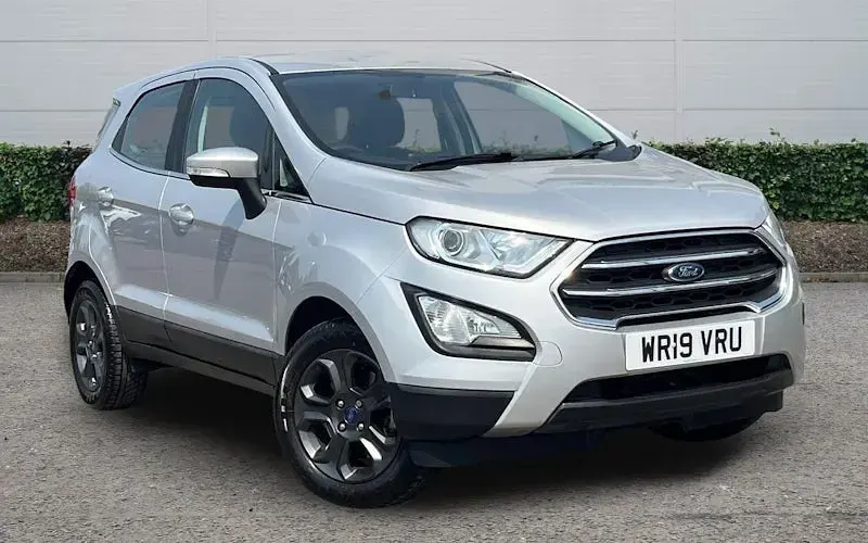 Used Ford Ecosport Zetec 101 HP (74 kW) 2019 SUV