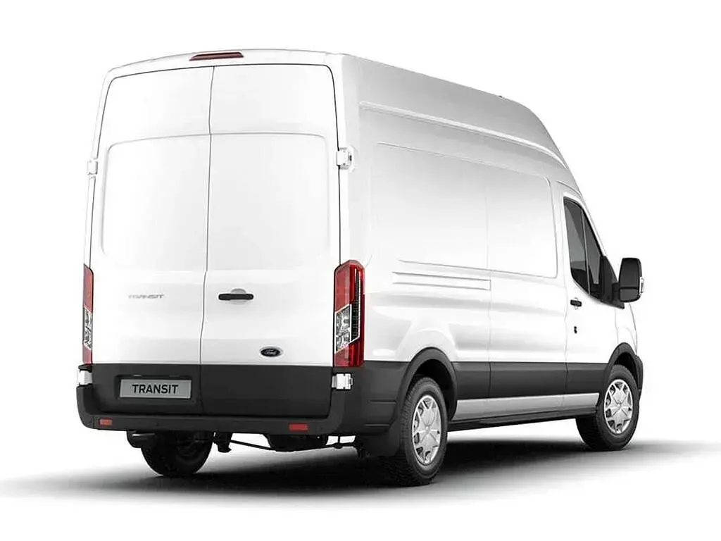 Nouă Ford Transit Trend 130 CP (95 kW) 2026