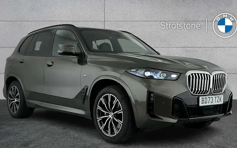 Used BMW X5 M Sport 352 HP (258 kW) 2023 SUV