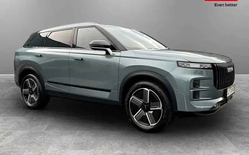 Used Jaecoo 7 147 HP (108 kW) 2025 SUV