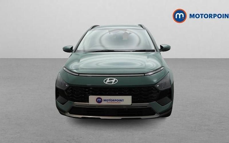 Used Hyundai Bayon Ultimate 101 HP (74 kW) 2026 SUV