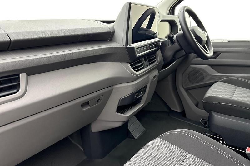 New VW Transporter Pro 160 kW (218 HP) 2025 Grey Van