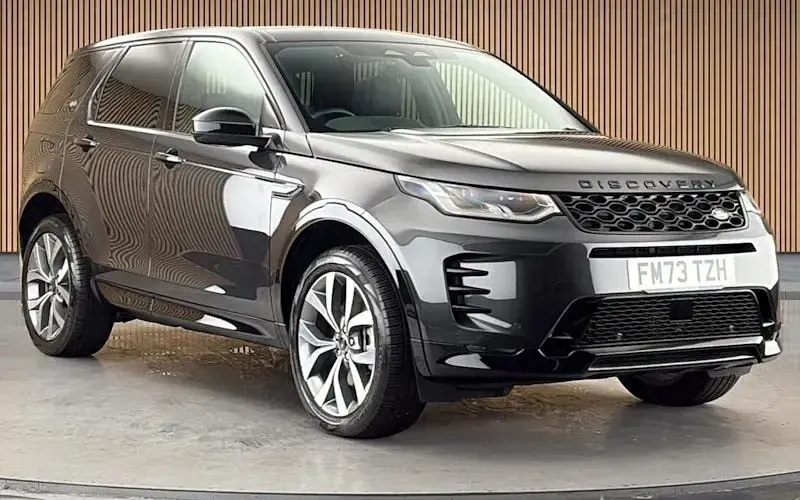 Used Land Rover Discovery Sport HSE Dynamic 309 HP (227 kW) 2024 SUV