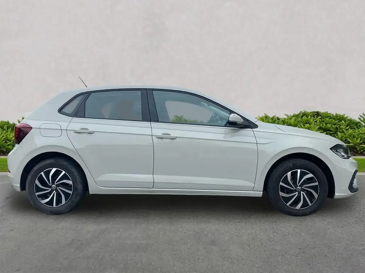 Second-hand VW Polo S 80 CP (58 kW) 2023 Gri Hatchback