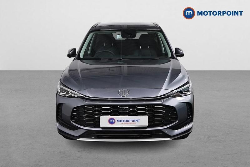 Used MG ZS Trophy 196 HP (144 kW) 2025 Grey SUV