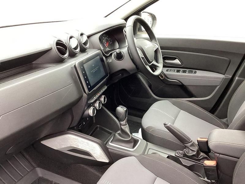 Used Dacia Duster Extreme 148 HP (108 kW) 2024 Black SUV