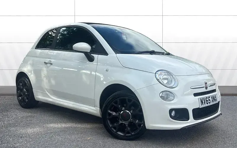 Used Fiat 500C S 69 HP (50 kW) 2015 Cabriolet