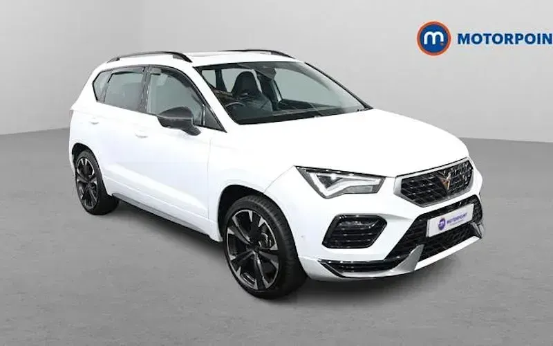Usado Cupra Ateca VZ2 300 CV (220 kW) 2025 SUV