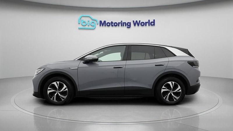 Usado VW ID.4 Pure 125 kW (170 CV) 2021 SUV