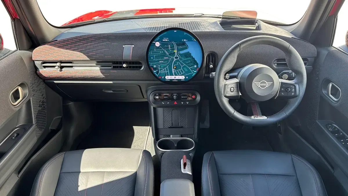 Gebraucht Mini Cooper S Hatch 201 PS (147 kW) 2024 Rot Kleinwagen