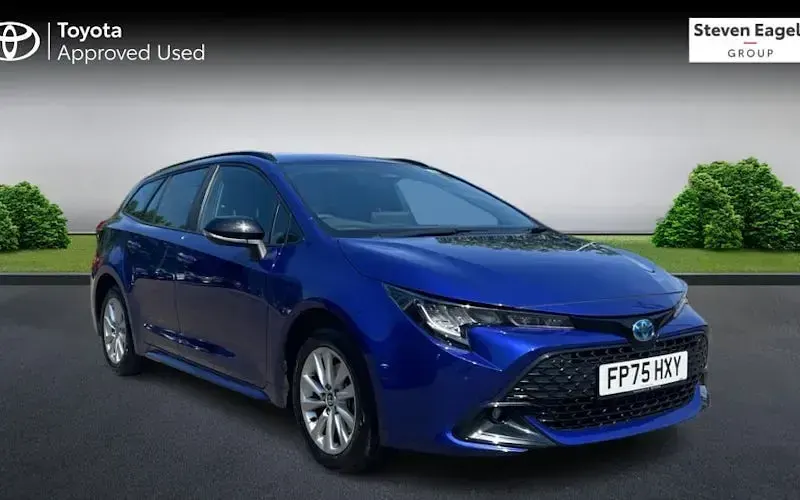 Used Toyota Corolla 178 HP (130 kW) 2026 Estate