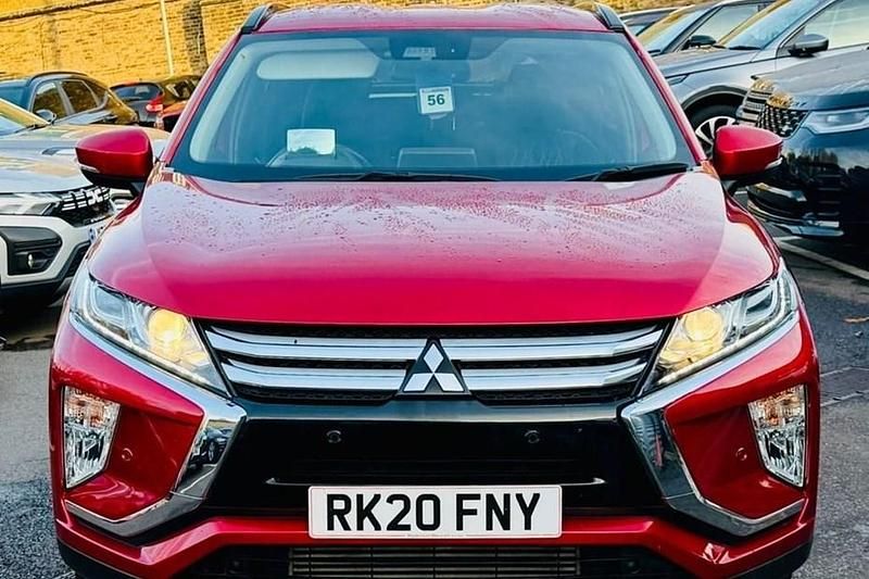 Used 2020 Mitsubishi Eclipse Cross SUV | £12,995 (Good price) - Image 1/1