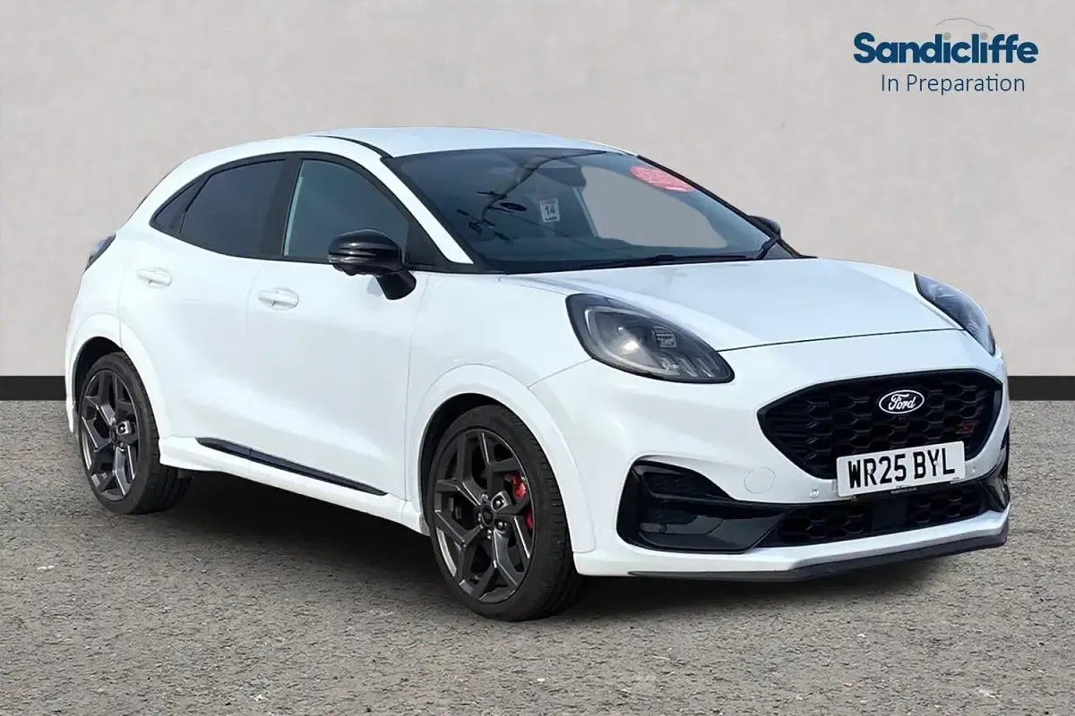 Used Ford Puma ST 170 HP (125 kW) 2025 SUV