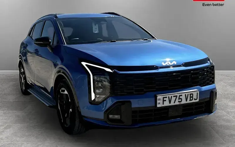 Gebraucht Kia Sportage GT-Line 150 PS (110 kW) 2026 SUV
