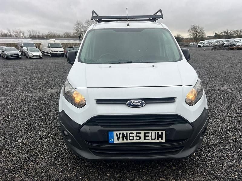 White Used 2016 Ford Transit Connect MPV | £3,995 (Good price) - Image 1/4