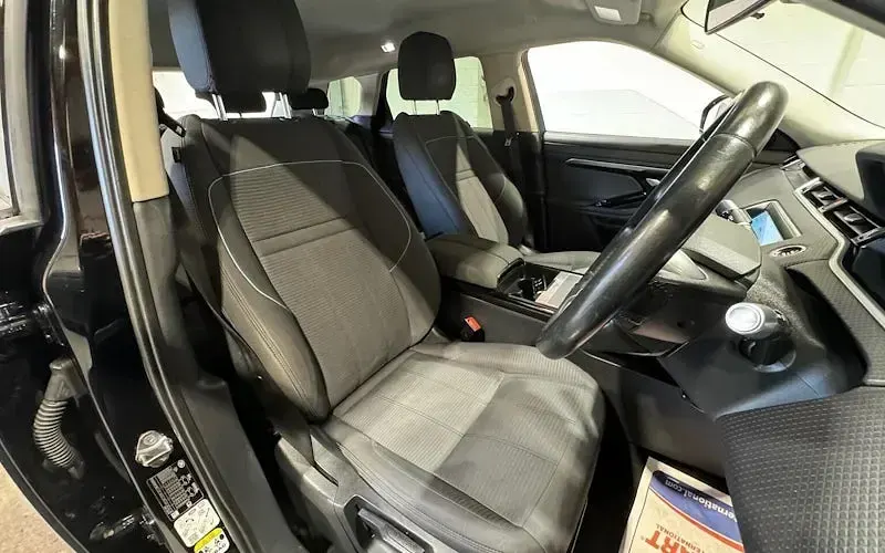 Used Land Rover Range Rover evoque S 152 HP (111 kW) 2020 Black SUV