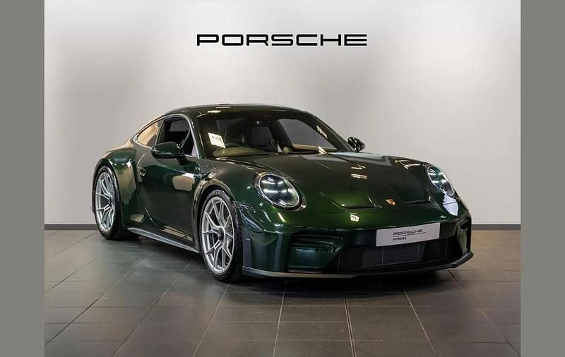 Green New 2025 Porsche 911 GT3 Coupe | £225,000 - Image 1/4