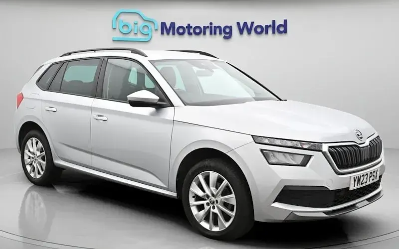 Usado Skoda Kamiq SE Drive 150 HP (110 kW) 2023 SUV